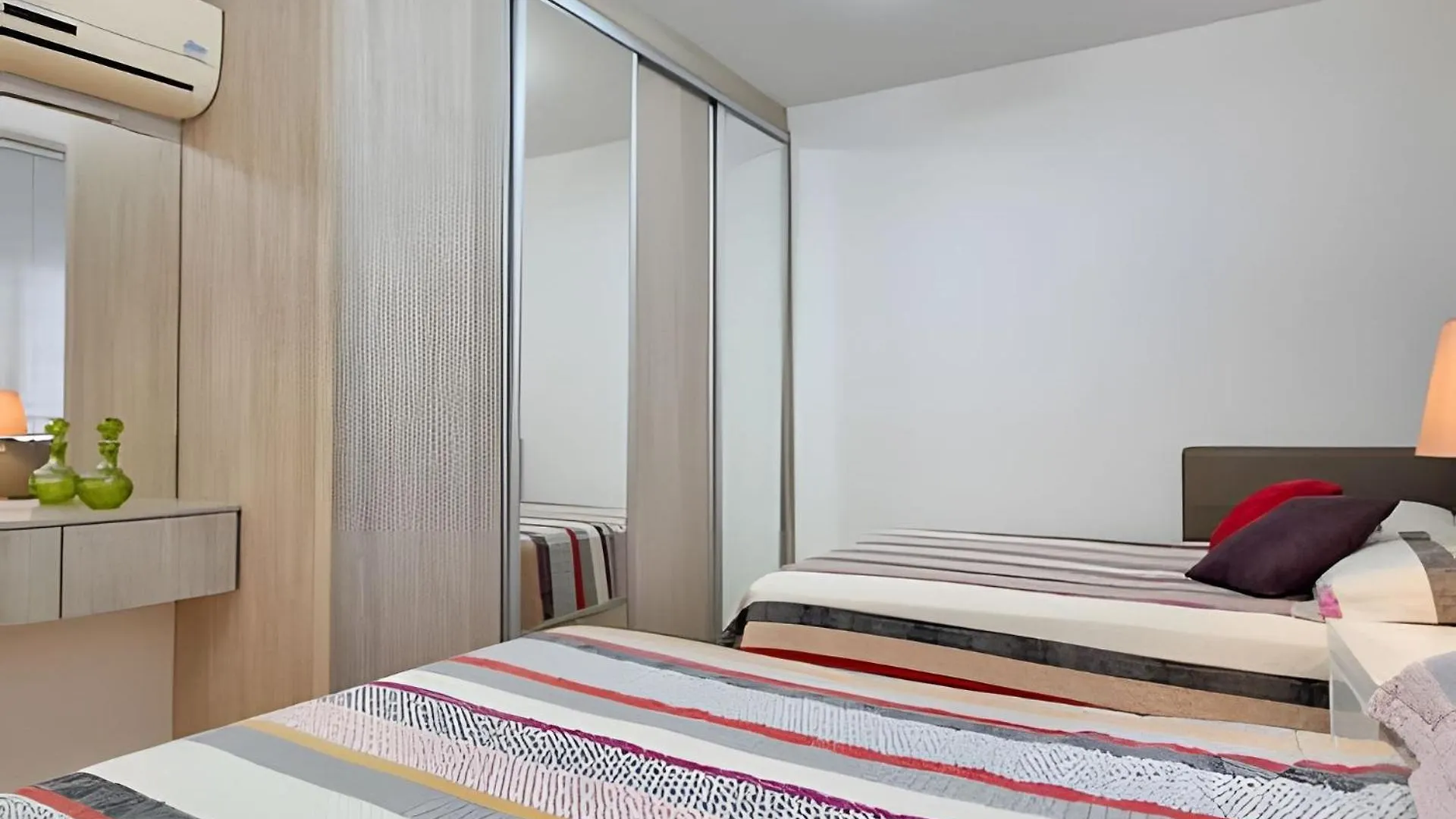 Alto Padrao, 3 Vagas, 4 Suites, 100 Metros Praia Balneário Camboriú Appartamento