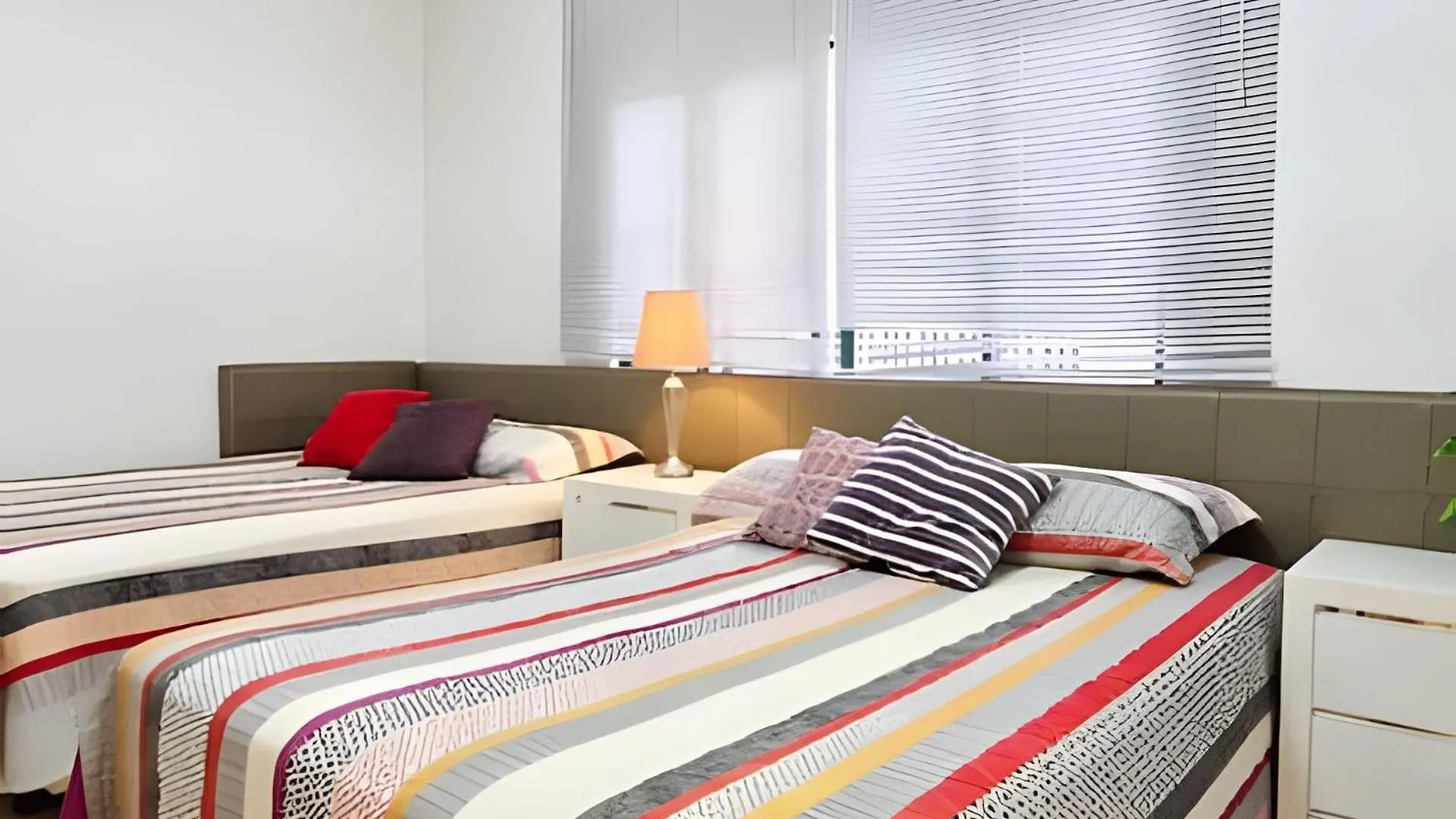 Appartamento Alto Padrao, 3 Vagas, 4 Suites, 100 Metros Praia Balneário Camboriú Brasile