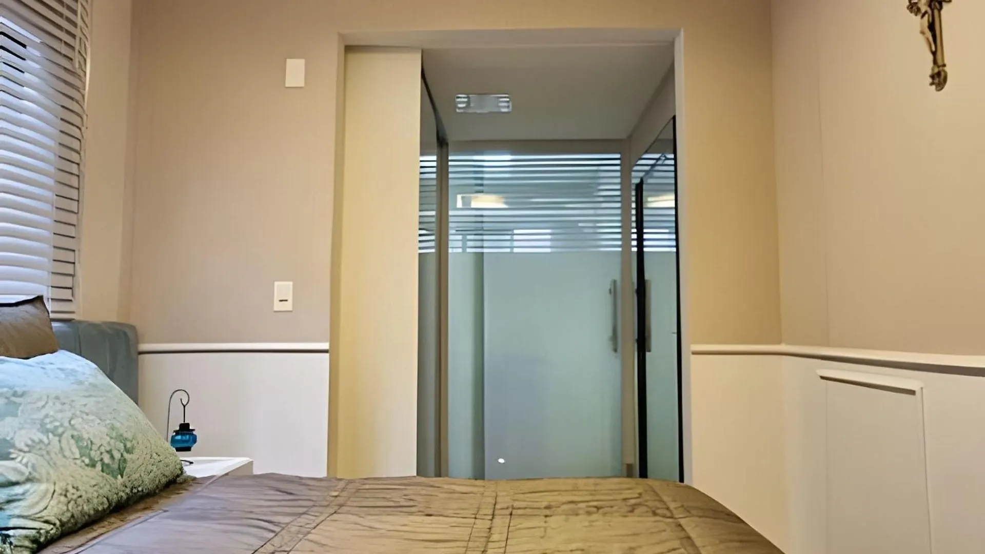 Appartamento Alto Padrao, 3 Vagas, 4 Suites, 100 Metros Praia Balneário Camboriú Brasile